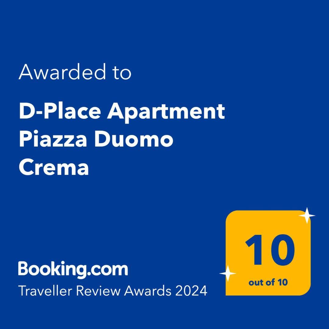 D-Place Apartment Piazza Duomo Crema Ngoại thất bức ảnh